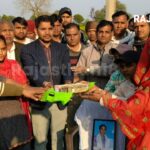 Financial assistance mission successful under the leadership of BCMO Dr. Mahesh Kumar Meena