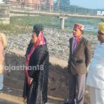 Bhadravati is not a drain, it is the cultural soul of Karauli: Former MLA Rohini Kumari