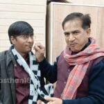Karauli: Dr. Chandraprakash Prajapat of Masalpur became Assistant Professor of Mathematics