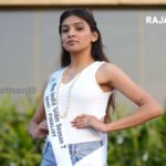 Nandini Parihar won a car and was crowned Miss India Glam Icon 2026.