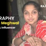 Sapna Meghwal: Sapna Meghwal, an emerging star on social media at the age of 13