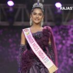Principriya Bhowmick from West Bengal has been crowned Junior Miss India 2026.