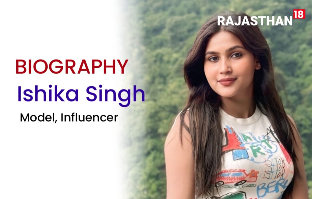 Ishani Singh Biography: Early Life, Education, Career, Boyfriend & Music Projects