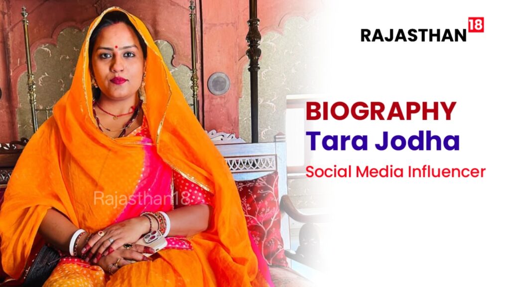 Tara Jodha Biography: Age, Family, Husband, Net Worth & Career