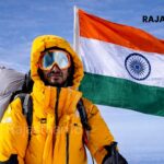 Rohtash Khileri set a world record by spending 24 hours on Mount Elbrus.