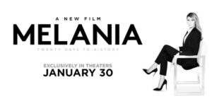 Documentary about Melania Trump has been stopped from being shown in South African cinemas. 20260130_111647