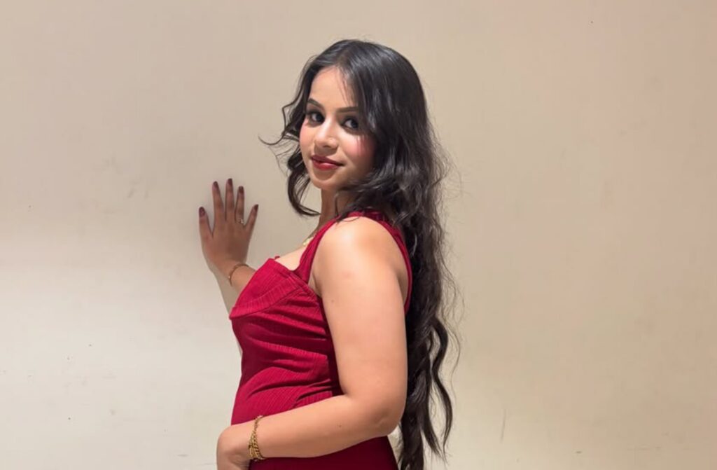 Khushi Jaiswal : Age, Early Life, Songs, Net Worth, Career, Wiki