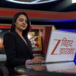 Anchor Prerna Mishra has resigned from Zee Media.