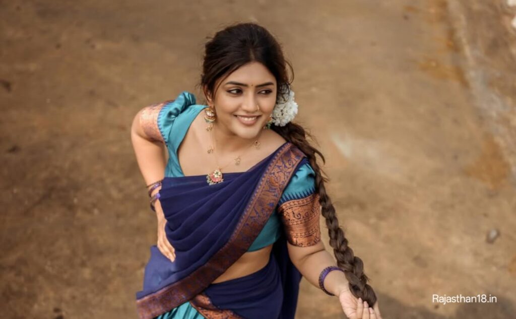 Actress Eesha Rebba has filed a police complaint regarding comments on Instagram.