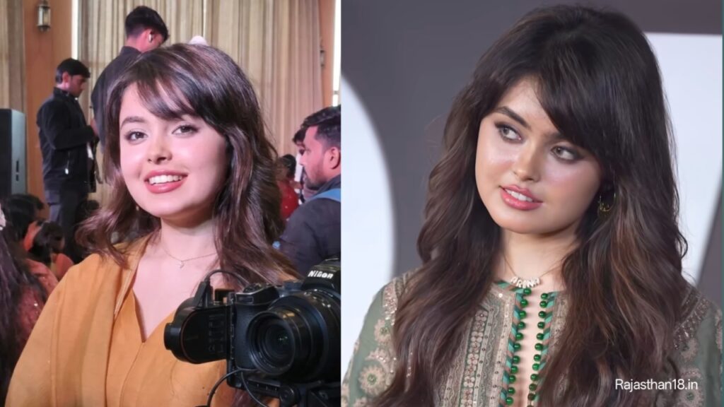 Arina Chaudhary is becoming very popular on social media because of her cuteness.
