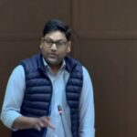 Baseri MLA Sanjay Kumar Jatav’s powerful voice resonated in the Legislative Assembly.