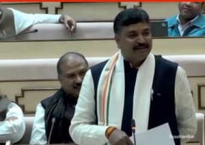 Tikarama Jully’s Sarcasm in the Rajasthan Assembly, Questions Raised on the Government’s Functioning 20260206_161156