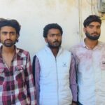 Karauli: Police have arrested the accused involved in stone-pelting in Hindaun City.