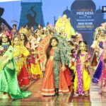 Jaipur: The Indian Cultural Grand Finale showcased a magnificent glimpse of Indian culture.