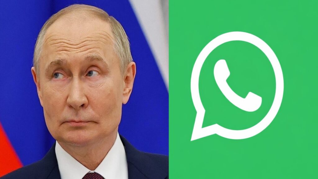 Russian government blocks WhatsApp, adopts Max