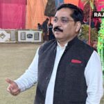 Arrest of SP spokesperson Manoj Yadav in Barabanki creates political stir