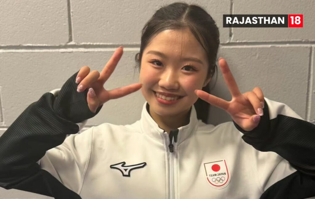 Figure skating: 17-year-old Ami Nakai creates a stir in Milan-Cortina