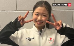 Figure skating: 17-year-old Ami Nakai creates a stir in Milan-Cortina 20260219_192555