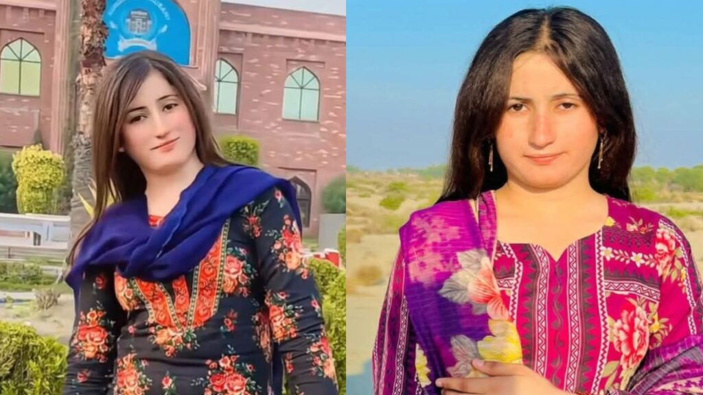Sara Baloch Private Video Leaked : Sara Baloch claims she was targeted in an extortion plot