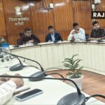 Karauli: Review meeting concluded regarding pre-preparations for Kailadevi fair