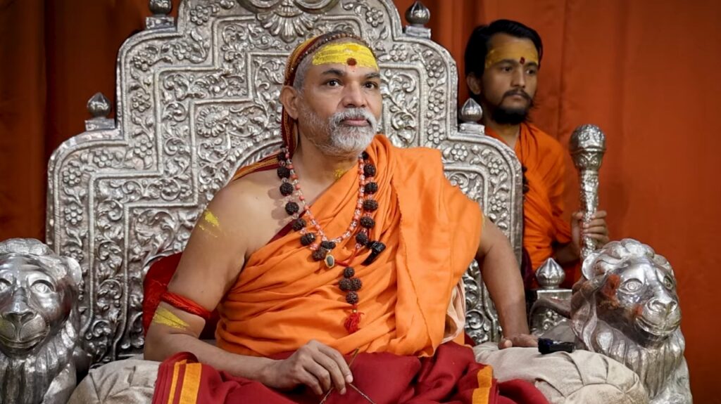POCSO Case Registered Against Swami Avimukteshwaranand, Arrest Possible