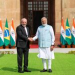 India and Brazil Pledge to Deepen Strategic Ties During President Lula’s Visit