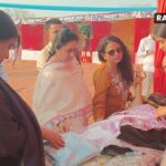 Dhaulpur: Saras Rajsakhi Fair inaugurated