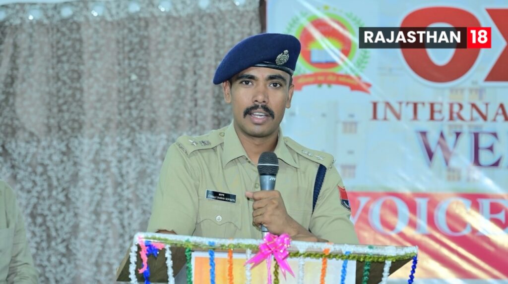 Sharan Kamble Biography: IPS, Age, Education, UPSC Career, Family & Wiki