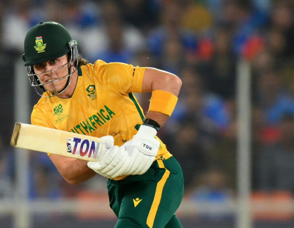 Miller’s fifty takes South Africa to 187, Bumrah takes three wickets