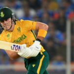 Miller’s fifty takes South Africa to 187, Bumrah takes three wickets