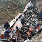 18 people killed in Nepal bus accident, 44 passengers on board