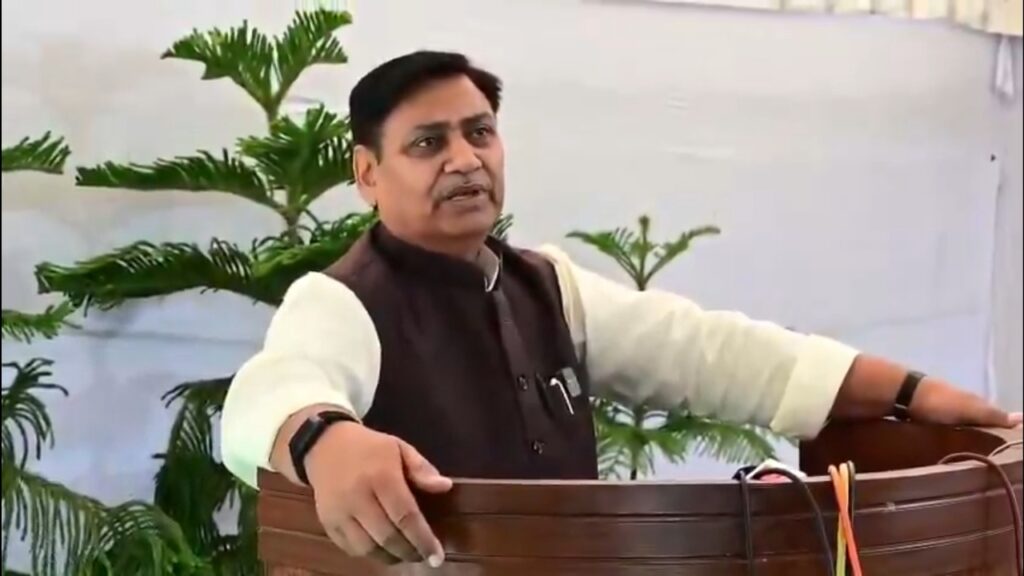 BJP’s only intention is to postpone the elections – Govind Singh Dotasara