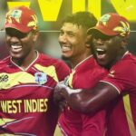 West Indies beat Zimbabwe by 107 runs