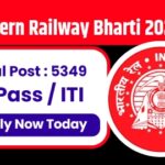 Western Railway Recruitment for 5349 Apprentice Posts, Applications Open from 21 February
