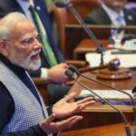 Israel honours PM Narendra Modi with the ‘Speaker of the Knesset Medal’