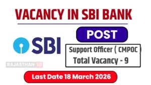 SBI Announces Contract Support Officer (CMPOC) Recruitment 2026 20260226_140259