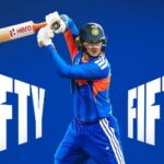 IND vs ZIM T20 World Cup 2026: India’s innings fluctuated, Abhishek’s half-century shined.