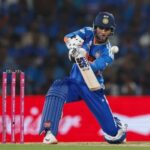 IND vs ZIM Live Score: India set a target of 257 runs for Zimbabwe