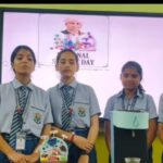 हिंडौन सिटी के गांधी एकेडमी सीनियर सेकेंडरी स्कूल में विज्ञान दिवस पर हुए कई कार्यक्रम