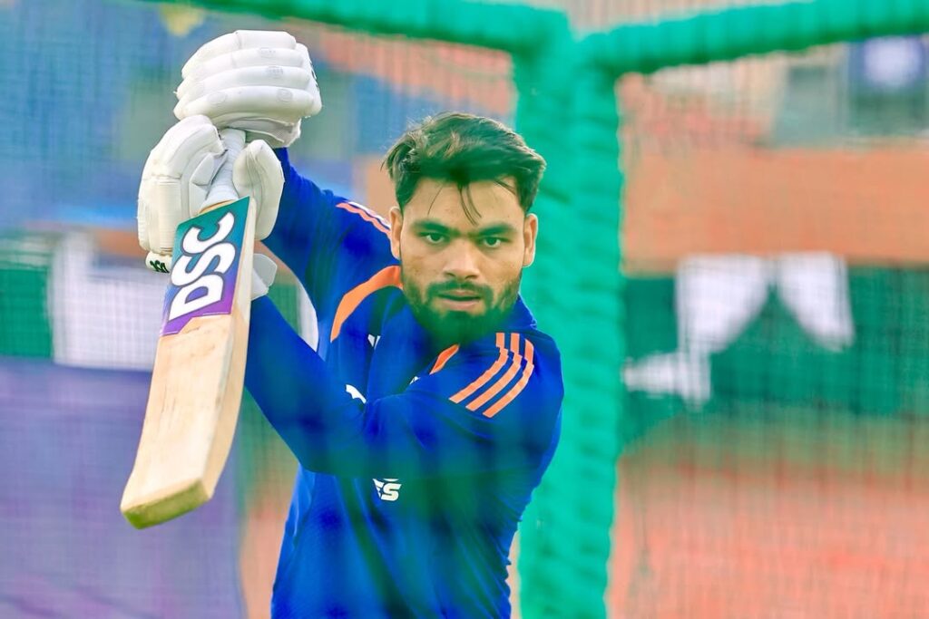 Rinku Singh left the Indian team and returned home due to his father’s illness.
