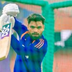 Rinku Singh left the Indian team and returned home due to his father’s illness.