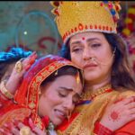 Trailer of “Ambe Hai Meri Maa” Starring Akshara Singh Sparks Buzz Ahead of Chaitra Navratri