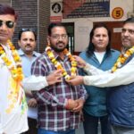 Karauli : जिला सॉफ्टबॉल संघ करौली के चुनाव संपन्न, देवी सहाय शर्मा बने अध्यक्ष