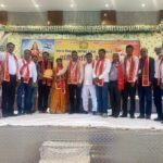 कृष्णा रिसोर्ट बाड़ी में आयोजित प्रांतीय बैठक में हिंडौन सिटी शाखा बनी सर्वश्रेष्ठ शाखा