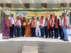 कृष्णा रिसोर्ट बाड़ी में आयोजित प्रांतीय बैठक में हिंडौन सिटी शाखा बनी सर्वश्रेष्ठ शाखा 1772449091808