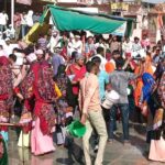 Karauli: Crowds gathered to witness Dolchi Holi; seven generations played Holi together in Kaimari