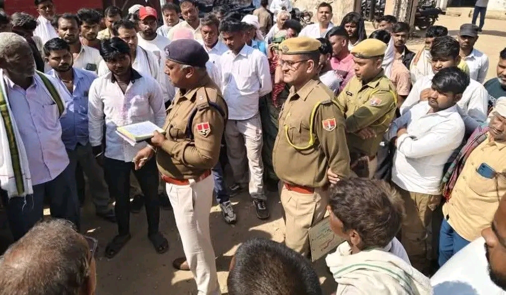 Bharatpur: Mother hangs herself in front of her 5-month-old daughter