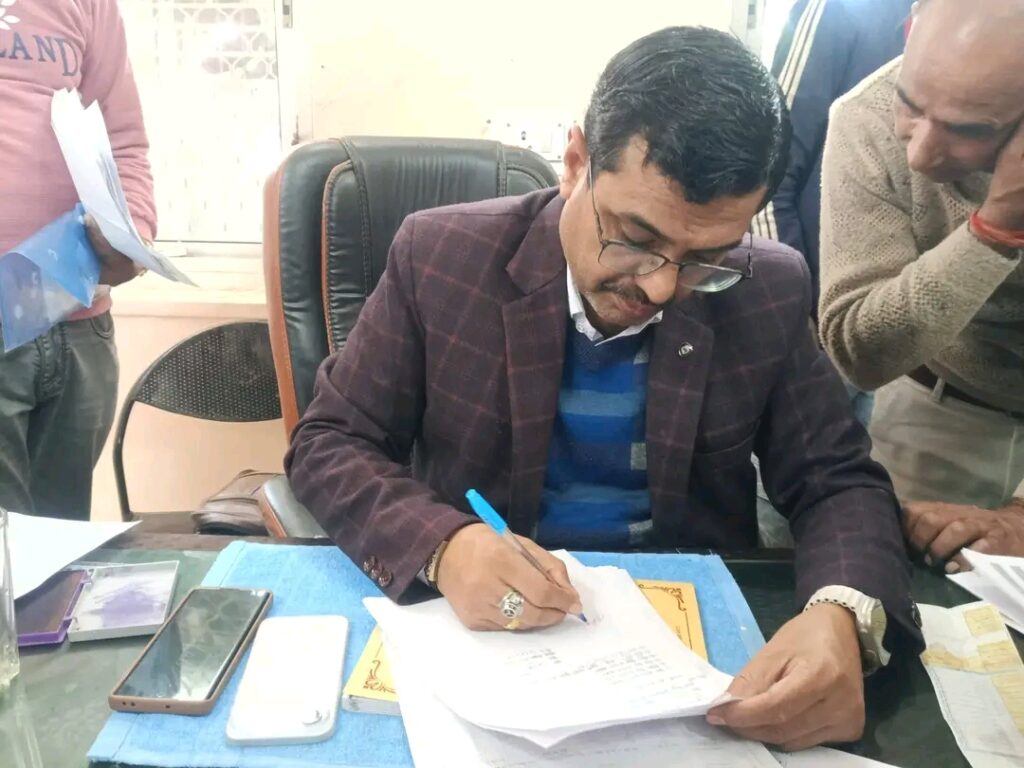 Dholpur: The last National Lok Adalat will be held in Sapau on March 14.