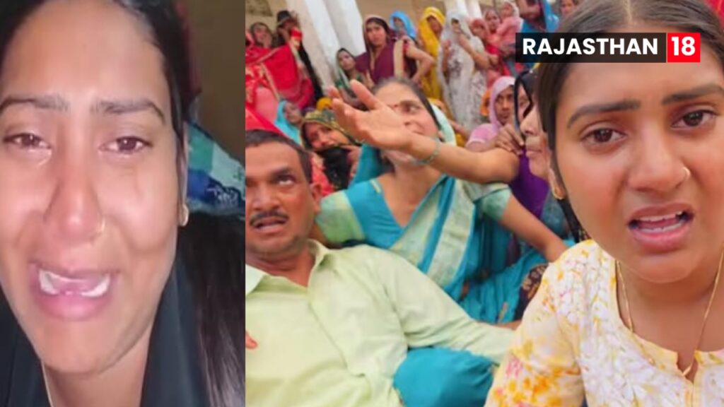 Internet Slams Shivani Kumari Over Alleged Insensitive Content