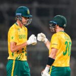 South Africa Set 170-Run Target for New Zealand in T20 World Cup 2026 Semi-Final